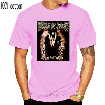 Cradle Of Filth Grusomhed & Dyret-Shirt S-XXL Metal T-Shirt t-shirt