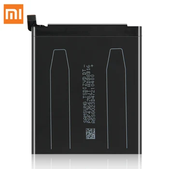 Original XIAOMI BN43 Batteri Til Xiaomi Redmi Bemærk, 4X 3G+ Standard Edition Redrice Hongmi Autentisk Telefon Batterier 4000mAh