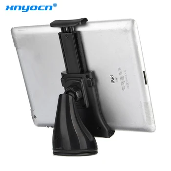 Universal 11.5-21cm sugekop til Forruden Mount Holder Stand til Mobiltelefon Fleksible Mobile Tablet Bilen Stå Indehaver