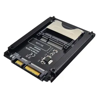 CFASTE til SATA 3.0 HDD-adapterkort SATA Computer, 22 Pin-Harddisk Tilfælde CFASTE hukommelseskort Læser industrielt udstyr til test