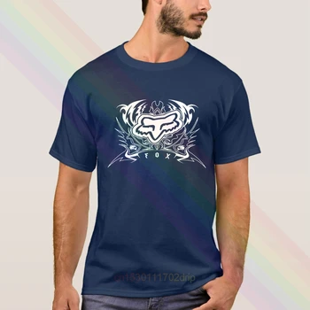 2020 Nyeste Fox Tail Klassisk T-Shirt til Sommeren Mænds kortærmet Populære Tee Shirt, Toppe Bomuld Unisex