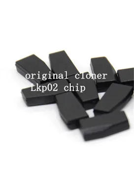 5pcs/masse Cloner Lkp02 Chip Kan Klone 4c 4d G Chip Via Tango Eller Keyline 884 Maskine Gratis Fragt