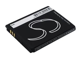 Cameron Sino 850mAh Batteri AB483640BE for Samsung B3210,B3310,C3050,C3053,S7350,S8300,F110, F118,F768,J600,J608,J610,J618,J750