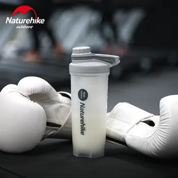 Naturehike 700 ml Bærbare Trænings-og Kører Sports-Kedel Milkshake Omrører NH19SJ003