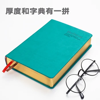 FARAMON Særlig Tyk Notesblok Notebook Sketchbook Store Cortex Fortykket Dagbog 1STK