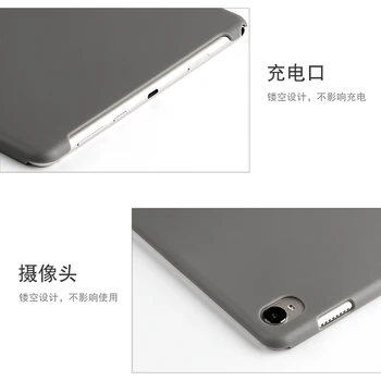 Sagen For Huawei Mediapad M6 SCM-W09 SCM-AL09 10.8 Protector Dække Shell For huawei Mediapad m6 10.8