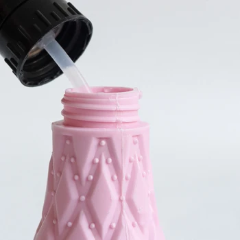Retro Lille Spray Flaske Plast Pres Vanding Kan Håndholdte Flasker Justerbar Dyse til Vanding af Haven Planter