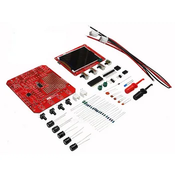 NYE DSO138mini Digital Oscilloskop Kit DIY Læring Pocket-size DSO138 Opgradering