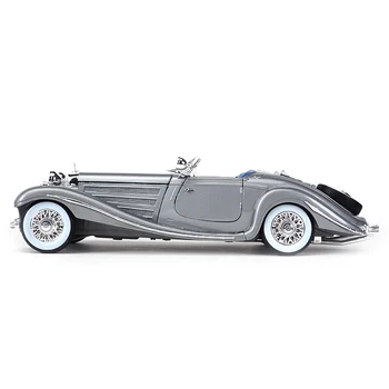 Maisto 1:18 1936 500K Typ Særlige Roadster sportsvogn Statisk Simulation Trykstøbt Legering Model Bil