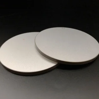 Piezoelektriske, keramiske disken transducer 50mm piezoelektriske disk beeper