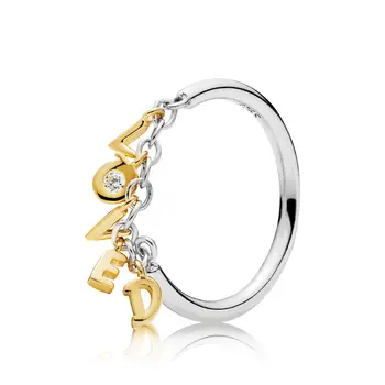 JZ0013 Oprindelige Høje Kvalitet Boutique 925 Sterling Sølv Ring Bryllupsdag Gave En bred Vifte af Muligheder for Gratis Fragt