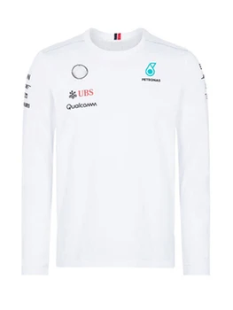 2020 for Team Racing Motorsport langærmet T-Shirt Motorcykel, Motocross Tøj MX Dirt Bike Cykling F1-Shirt Jersey