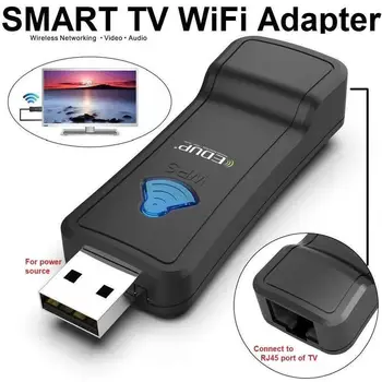 For Panasonic Smart Viera-TV Wireless USB Wi-fi-Adapter TY-WL20U Lan Alternativ