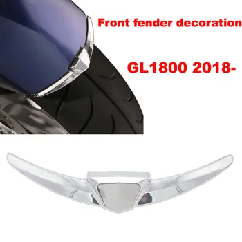 Til Honda GL1800 Goldwing Motorcykel bagskærm Tip Trim Tilfælde 2018 2019 2020