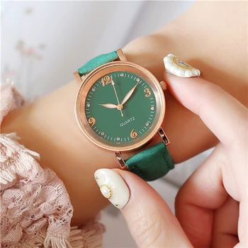 Luksus Kvinder Ure Bjergkrystal kvarts armbåndsur mode koreansk Kvinde Rustfrit Stål Urskive Casual Armbånd Reloj часы A68