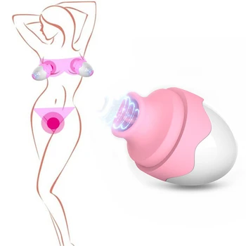 Mundtlig Licking Tunge Vibrator Til Vaginal Æg Brystvorte Suger Massageapparat Dildo Stimulation Vibrator Erotisk Sexlegetøj Til Voksne Kvinde Mænd