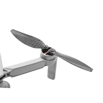 Udskiftning af Kulstof Fiber Propeller Blade for dji - Mavic Mini/Mini 2 Drone Q81F