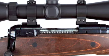 Remington REM M700 Rifle Anvendelsesområde Alle Stål 20mm Picatinny Weaver Rail Base Adapter Passer Høj Styrke M3539
