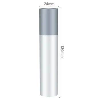 350LM Mini LED Lommelygte Bærbare 5 Mode Zoom Fakkel USB-Genopladelige Lommelygter Powerbank Hånd Lys Vandtæt Lomme Lygte
