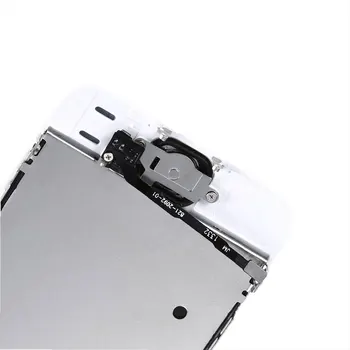 AAA+++ Fuld Montering Til iPhone 6 6S Plus LCD-Med Kamera Hjem-Knappen Afsluttet Skærm Udskiftning Forsamling Vise Garanti
