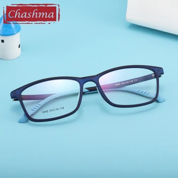 Optiske Briller Kvinder Recept Briller til Børn Mode Briller Rammer Teenagere TR90 Fleksibel Lys Gafas