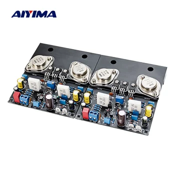 AIYIMA Golden Seal IRF240 IRF9240 MOS Rør Forstærkere, Mini-Klasse A Forstærker Stereo AMP DIY Hjem Audio 1 Par