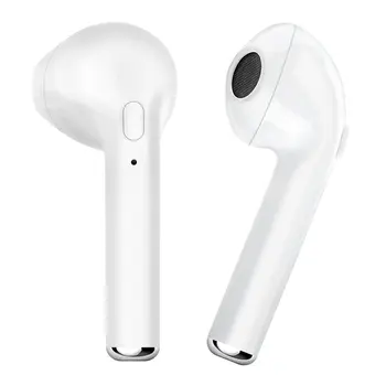 I7mini TWS Trådløse Hovedtelefoner Bluetooth-hovedtelefoner, sport Earbuds Headset Med Mic Ørestykket Til Samsung Galaxy S20 Ultra Specs