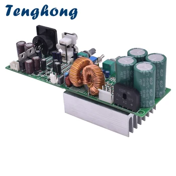 Tenghong TDA8954TH-Subwoofer-Forstærker i yrelsen 420W Mono Digital Audio-Forstærker Dual AC Strøm Til 15inch Bas Højttaler DIY AMP