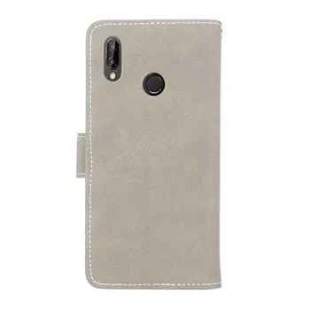 Læder Wallet PU Mobiltelefon Cover til Samsung Galaxy Note 9 A6 Plus 2018 A8 A9-Stjernede J2 Pro J3 J4 J6 J7 J8 2018 J7 Duo-Sag