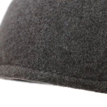 Nye Mænd ' s Hat Baretter Cap Golf Driving Solen Flad Kasket Mode Bomuld Baretter Caps for Mænd Casual Toppede Hat Visirer Casquette Hatte