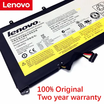 Lenovo IdeaPad U430 U430p U530 L12L4P62 7.4 V 52Wh Oprindelige L12M4P62 7100mAh Laptop batteri