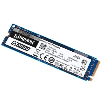 Kingston 240G 480G 960G A2000 NVMe M. 2 SSD Interne ssd-Harddisk NVMe SSD Til Bærbare PC Ultrabook