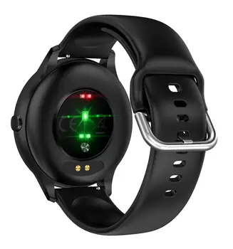ONEMIX Smart Ur Mænd Kvinder CT1711 Kroppens Temperatur Sensor til Påvisning Vandtæt Fitness Tracker Armbånd puls Smart ur