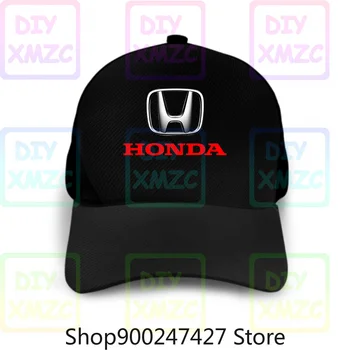 Honda Logo Biler Baseball Cap Hatte Nye Sort