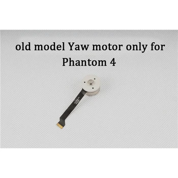 Oprindelige Gimbal Yaw Rulle Beslag Pitch, Roll Yaw Motor For DJI Phantom 4/ Phantom-4 Pro Reservedele