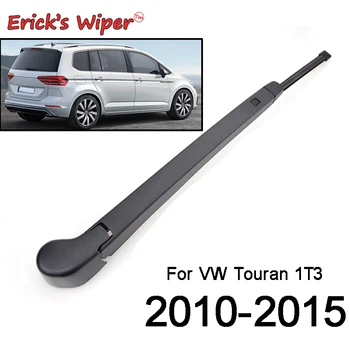 Erick s Visker bagrude Viskerblad & Arm-Sat Kit For VW Touran 1T3 2010 - Forrude Forrude, bagrude