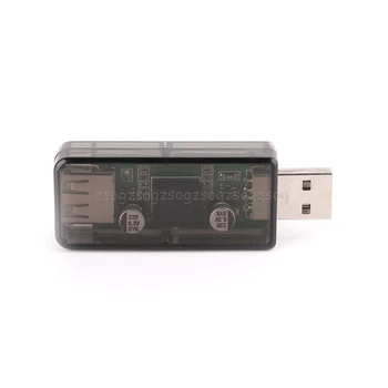 USB Til USB Isolator Industriel Kvalitet Digitale Isolatorer Med Shell 12 mbps Hastighed ADUM4160/ADUM316 USB Isolator Au13 19 Droship