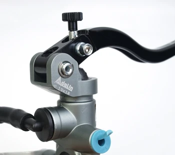 Stempel 19mm 19RCS Radial Montering af Bremse Håndtag Kobling Moto Hydraulisk hovedcylinder 22mm 7/8
