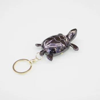 Zink Legering havskildpadde Cool Lightere USB-Genopladelige Vindtæt Lettere Røg Accessoires Dropship Leverandører Mænd Gave
