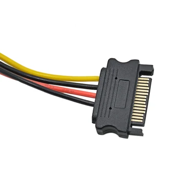 20pcs Høj Hastighed 20-Pin 4-Port USB-Hub Splitter USB 3.0-Interne Front Panel Combo Bracket Adapter til PC 3.5 