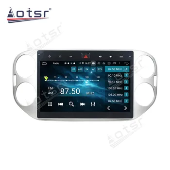 2 Din IPS-Skærm Android 10 DSP-Car Multimedia-Afspiller Til Volkswagen VW Tiguan 2010 2011-2017 Navi Audio Radio Stereo head unit
