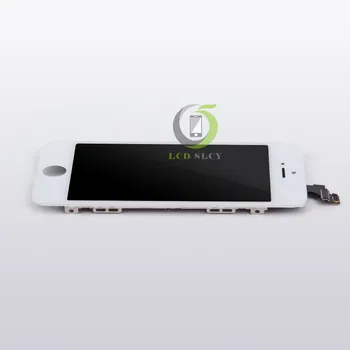 Ingen Døde Pixel Grade AAA Til iPhone 5 LCD-Skærm touch skærm med digitizer assembly reservedele Hærdet filmTools