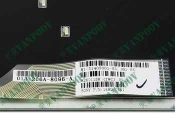 Ny Bærbar Laptop tastatur til Sony VGN SR SR400 SR140 SR190 SR220 SR240 PCG - 5R1T 5N1T 5S1T 5T1T 5T2T spanske SP 148090161