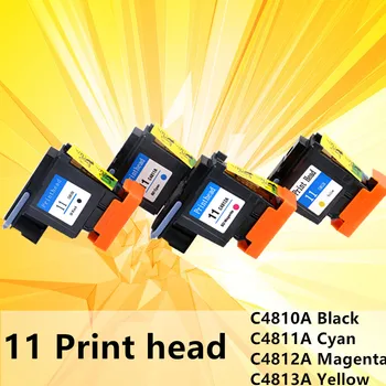 Printhead for hp11 11 printhovedet c4810 c4811 c4812 c4813 til hp designjet 500 500ps 510 800 800PS printhoved