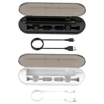 USB-Opladning, Max Oplader til Sonic Elektrisk Tandbørste HX938 HX9372 HX9331 HX9210 HX9340