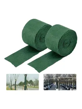 2Pcs20M Træ Protector Wraps Træ Wraps Protector træstamme Guard Anti-fryse Anlæg Bandage for Varm at Holde og Fugtgivende