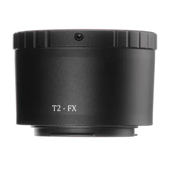 GloryStar Manuel Fokus Adapter Ring For T-Mount-objektiver Til Fujifilm Fx Fuji X-X-X a5-a20-X-t100 X-h1-X-pro1 Kameraer