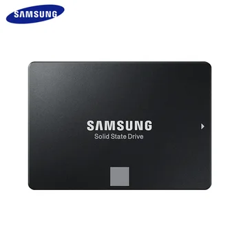 SAMSUNG 860 EVO SSD 250 GB, 500 GB højhastigheds 520MB/S 2,5 