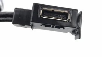 CHESHUNZAI USB-AMI Music Interface Harness Audio Kabel 3G kabelnettet for AUDI A4 A5 A6 2010+ Q5 Q7 4F0 035 727