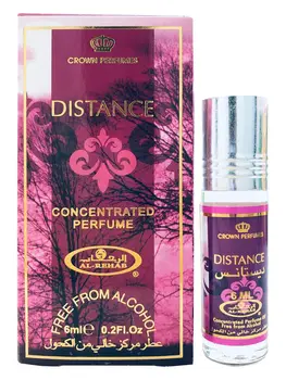 Arabian parfume Arabiske olie parfume til kvinder Al Rehab Crown Parfume 